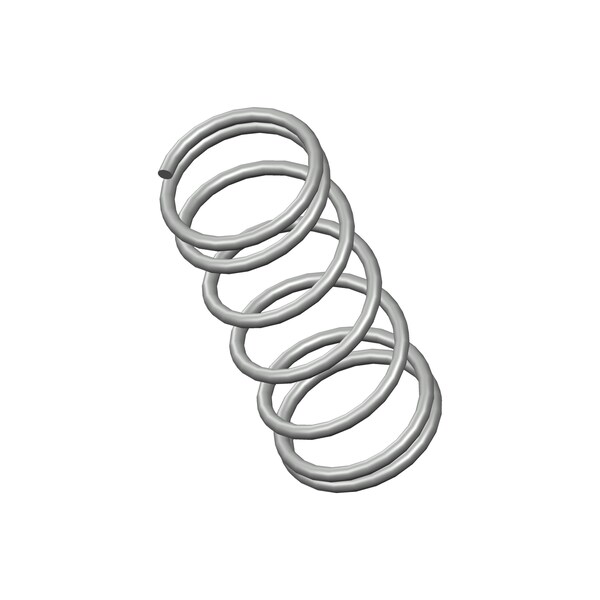 Approved Vendor Compression Spring, O= .312, L= .75, W= .027 G309970858 - main